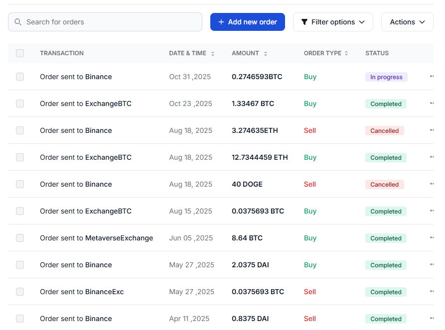 Keep your crypto operations secure, transparent, and regulation-ready