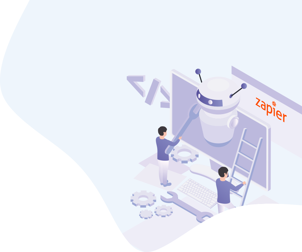 Zapier Integrations | Workflow automation by experts 2410