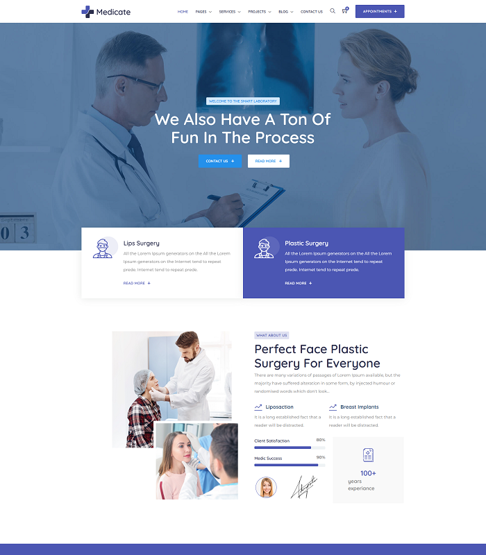 Web platforms for health consultants